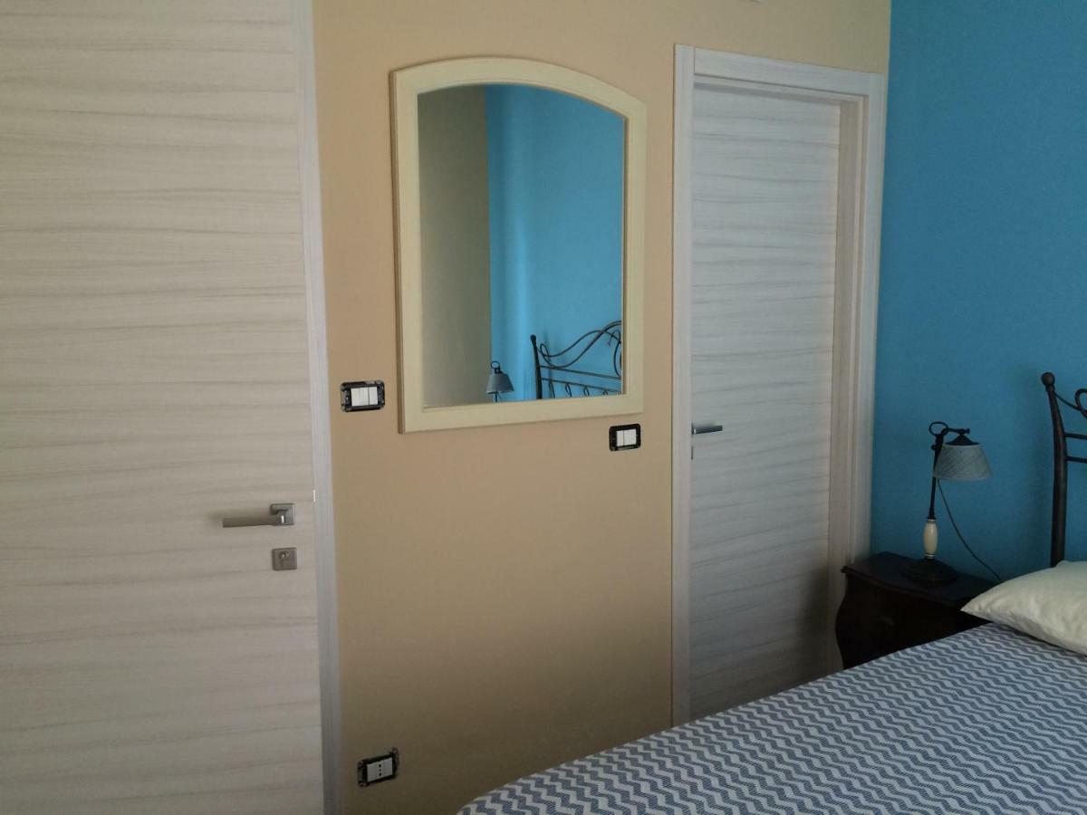 Frontemare Bed & Breakfast Agrigento Bagian luar foto