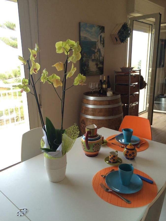 Frontemare Bed & Breakfast Agrigento Bagian luar foto