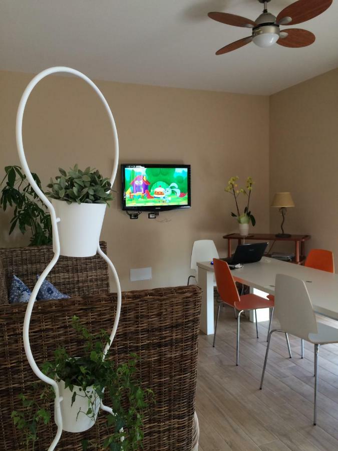 Frontemare Bed & Breakfast Agrigento Bagian luar foto