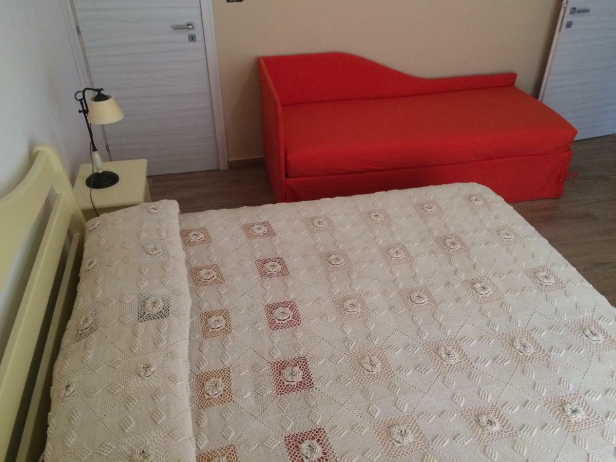 Frontemare Bed & Breakfast Agrigento Bagian luar foto