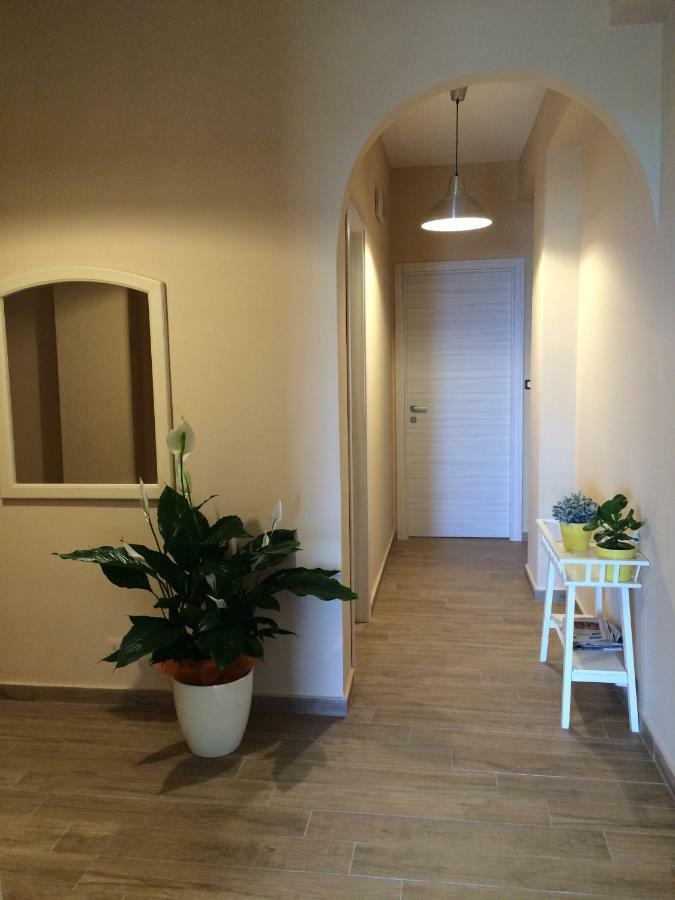 Frontemare Bed & Breakfast Agrigento Bagian luar foto