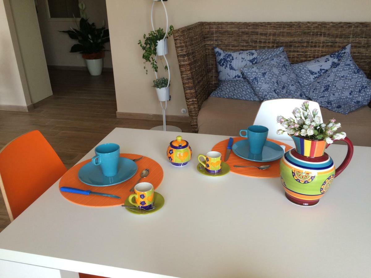 Frontemare Bed & Breakfast Agrigento Bagian luar foto