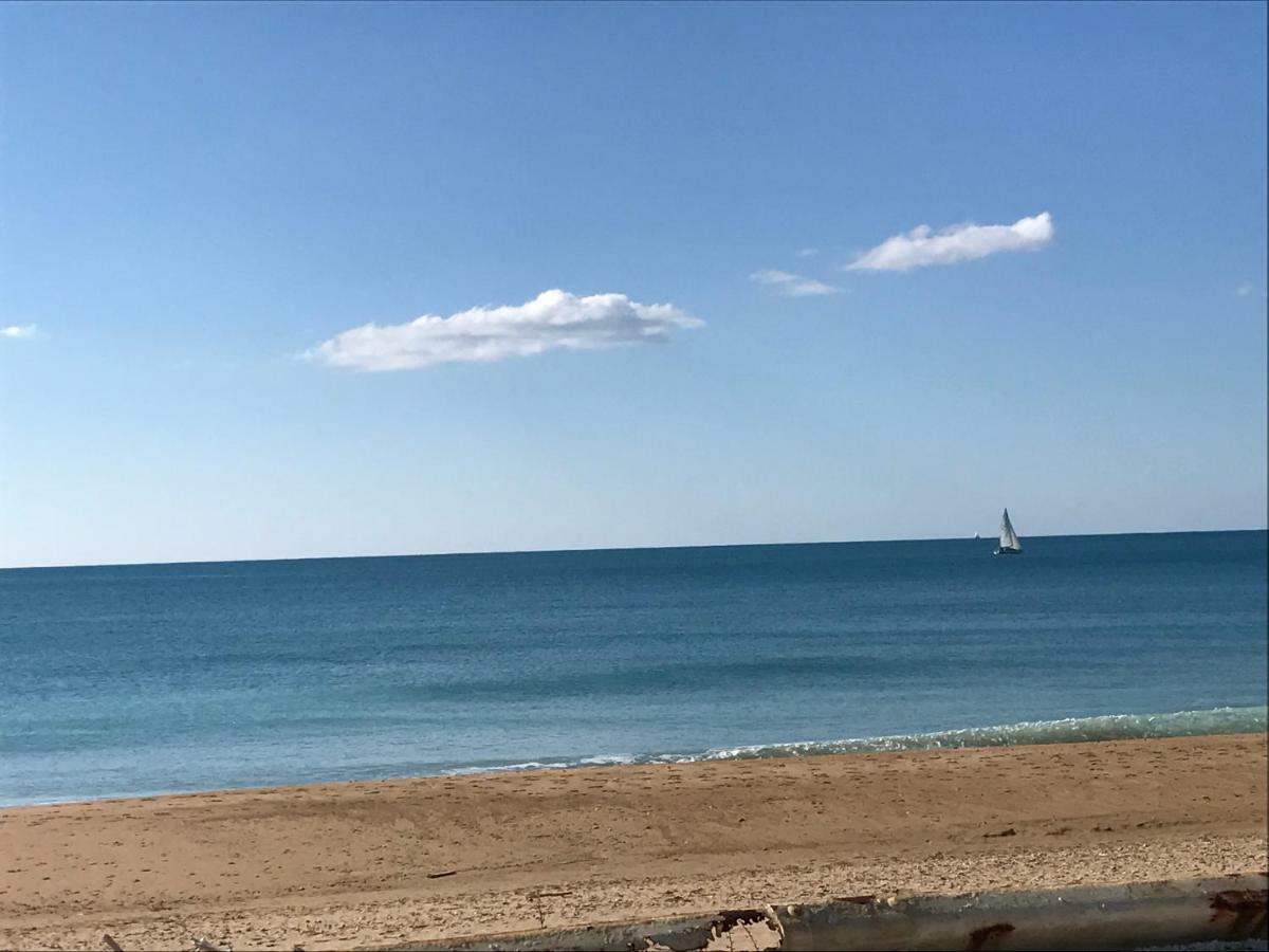 Frontemare Bed & Breakfast Agrigento Bagian luar foto