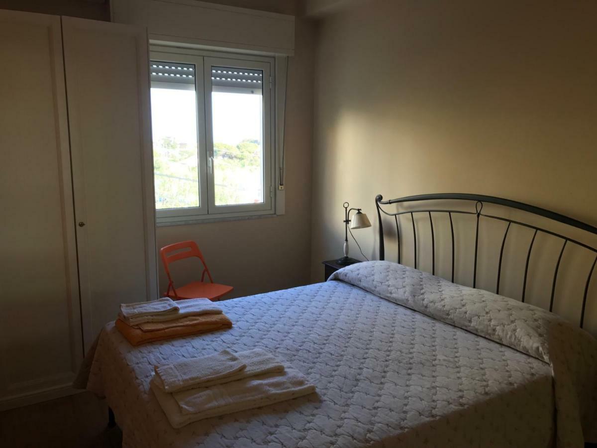 Frontemare Bed & Breakfast Agrigento Bagian luar foto