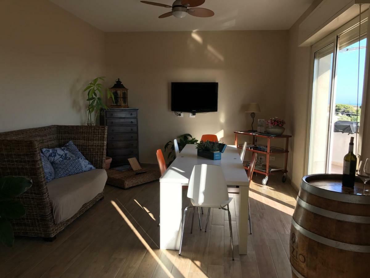 Frontemare Bed & Breakfast Agrigento Bagian luar foto