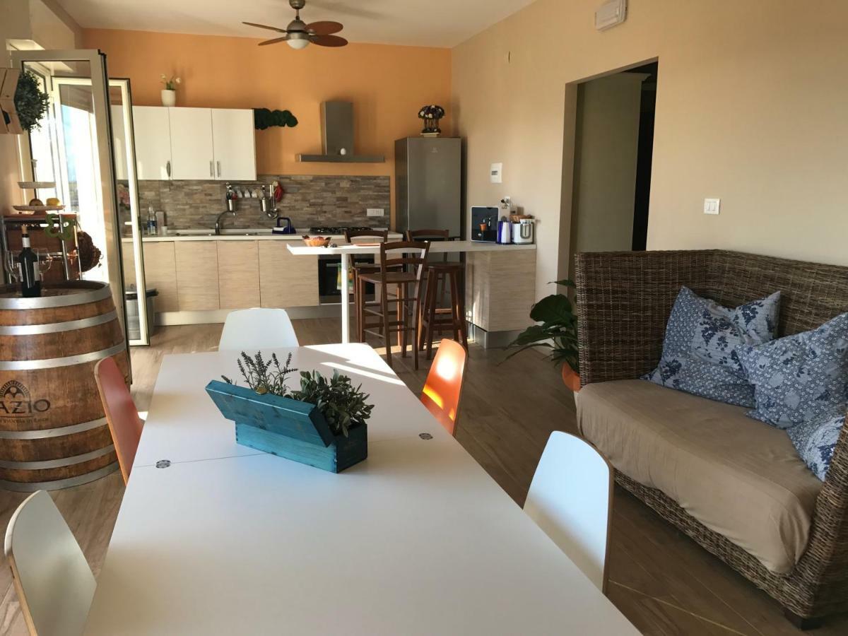 Frontemare Bed & Breakfast Agrigento Bagian luar foto