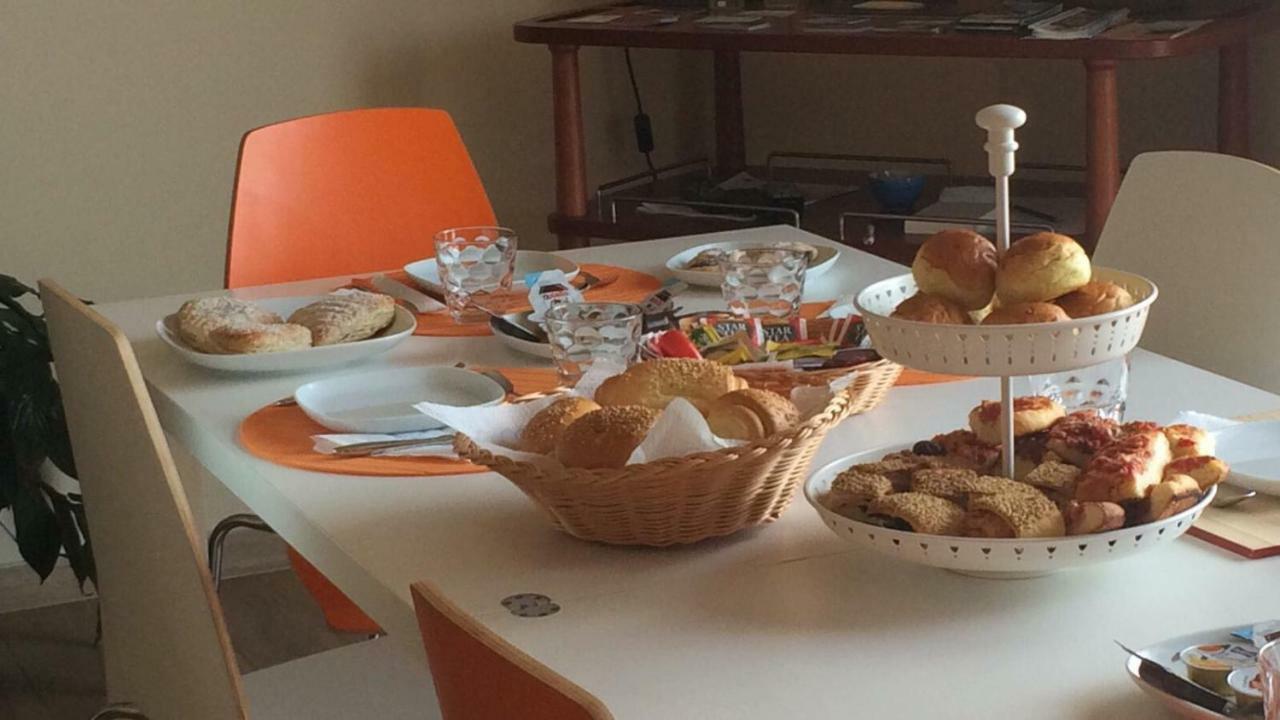 Frontemare Bed & Breakfast Agrigento Bagian luar foto